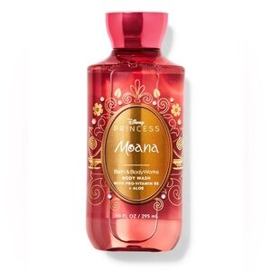 Bath and Body Works Disney Moana Body Wash New